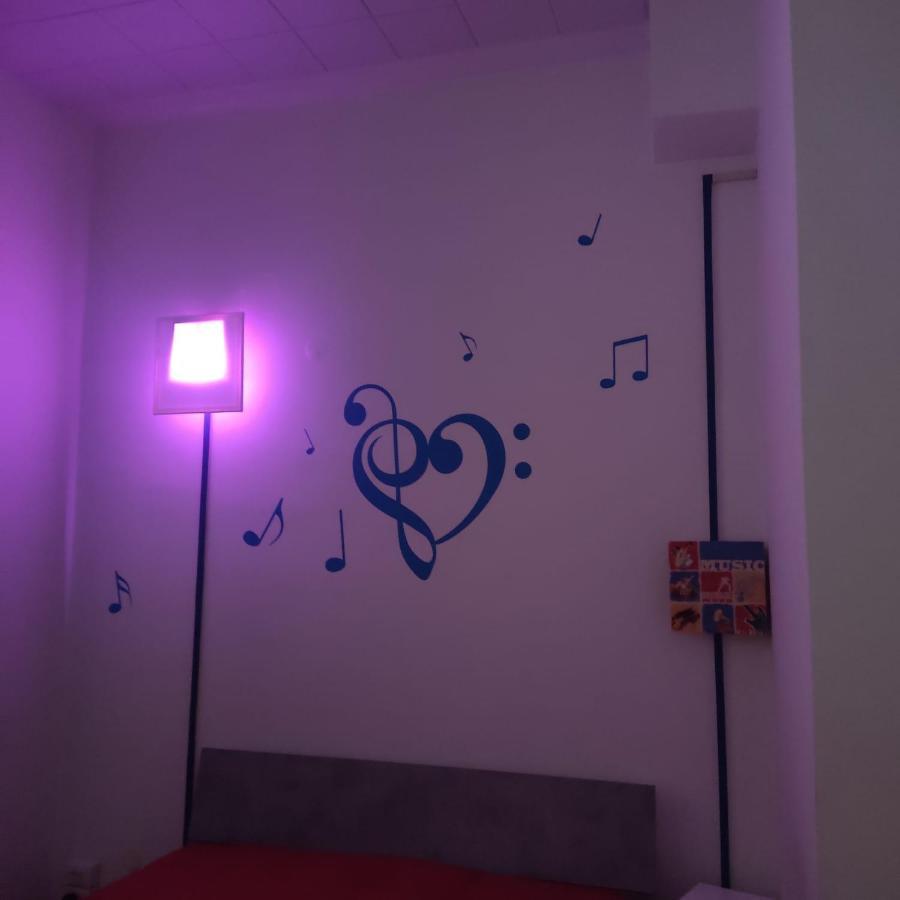 B&B Ale E Gio Piombino Eksteriør bilde